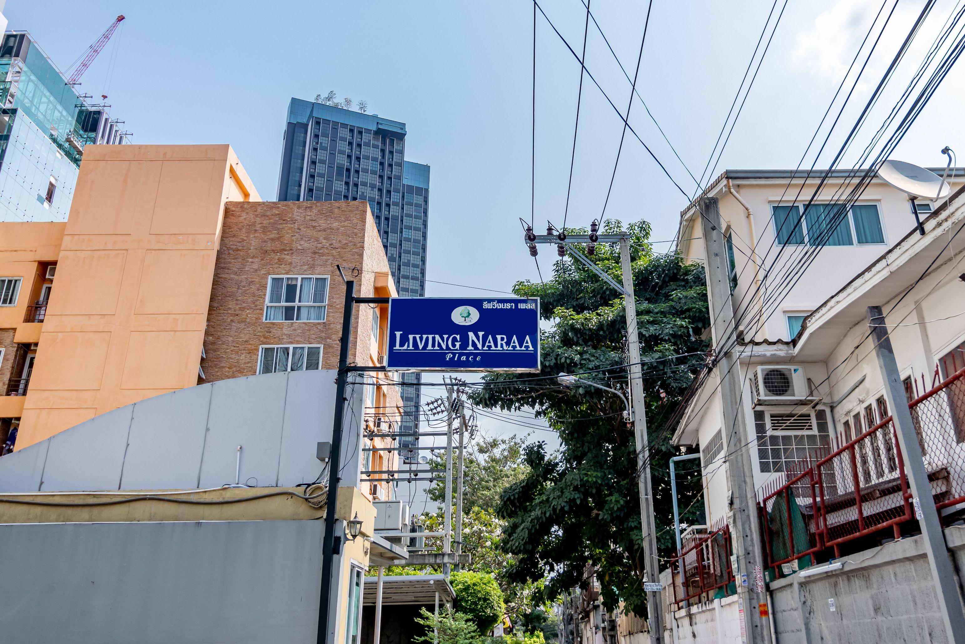 Living Naraa Place Μπανγκόκ Εξωτερικό φωτογραφία