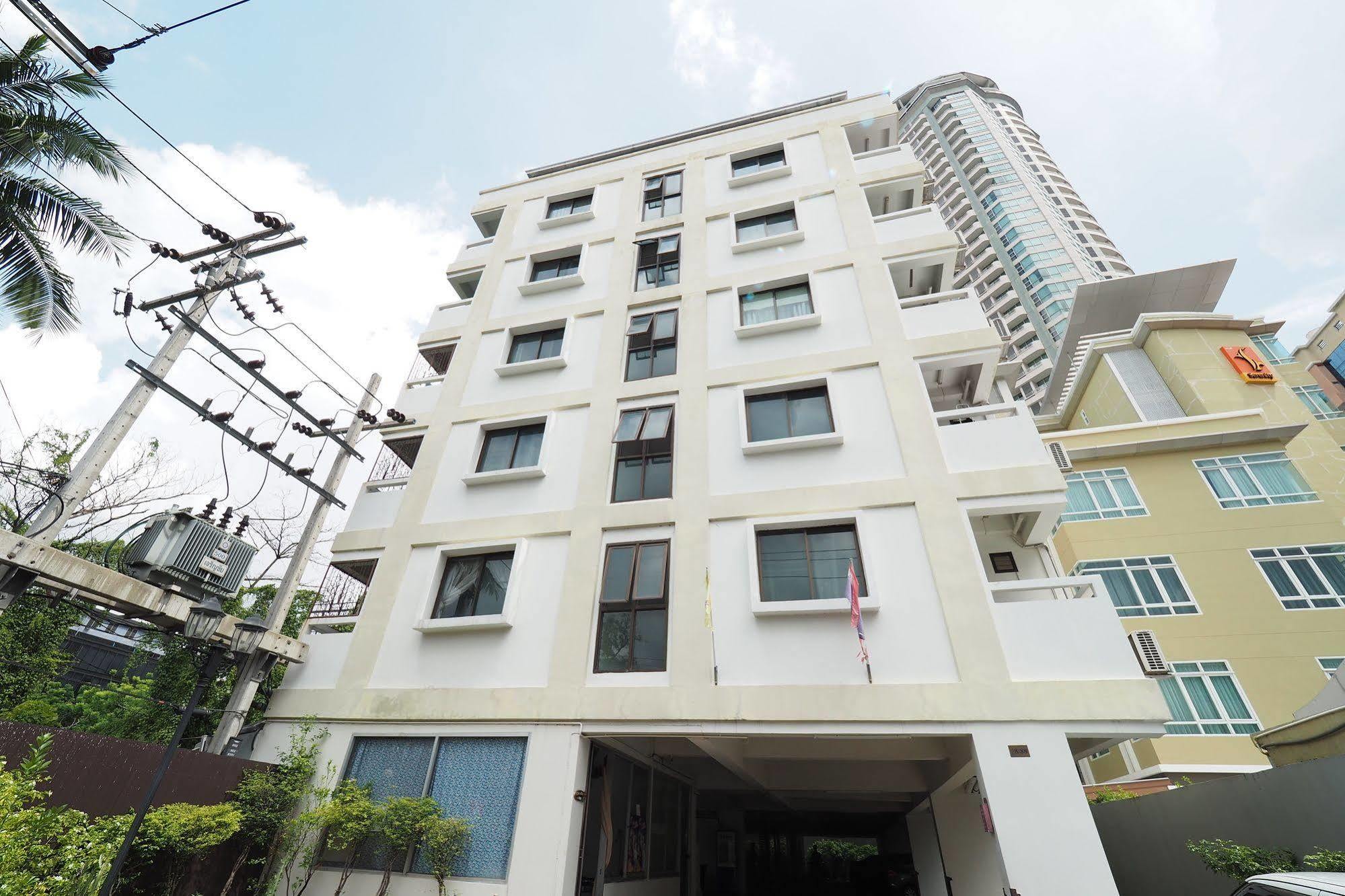 Living Naraa Place Μπανγκόκ Εξωτερικό φωτογραφία