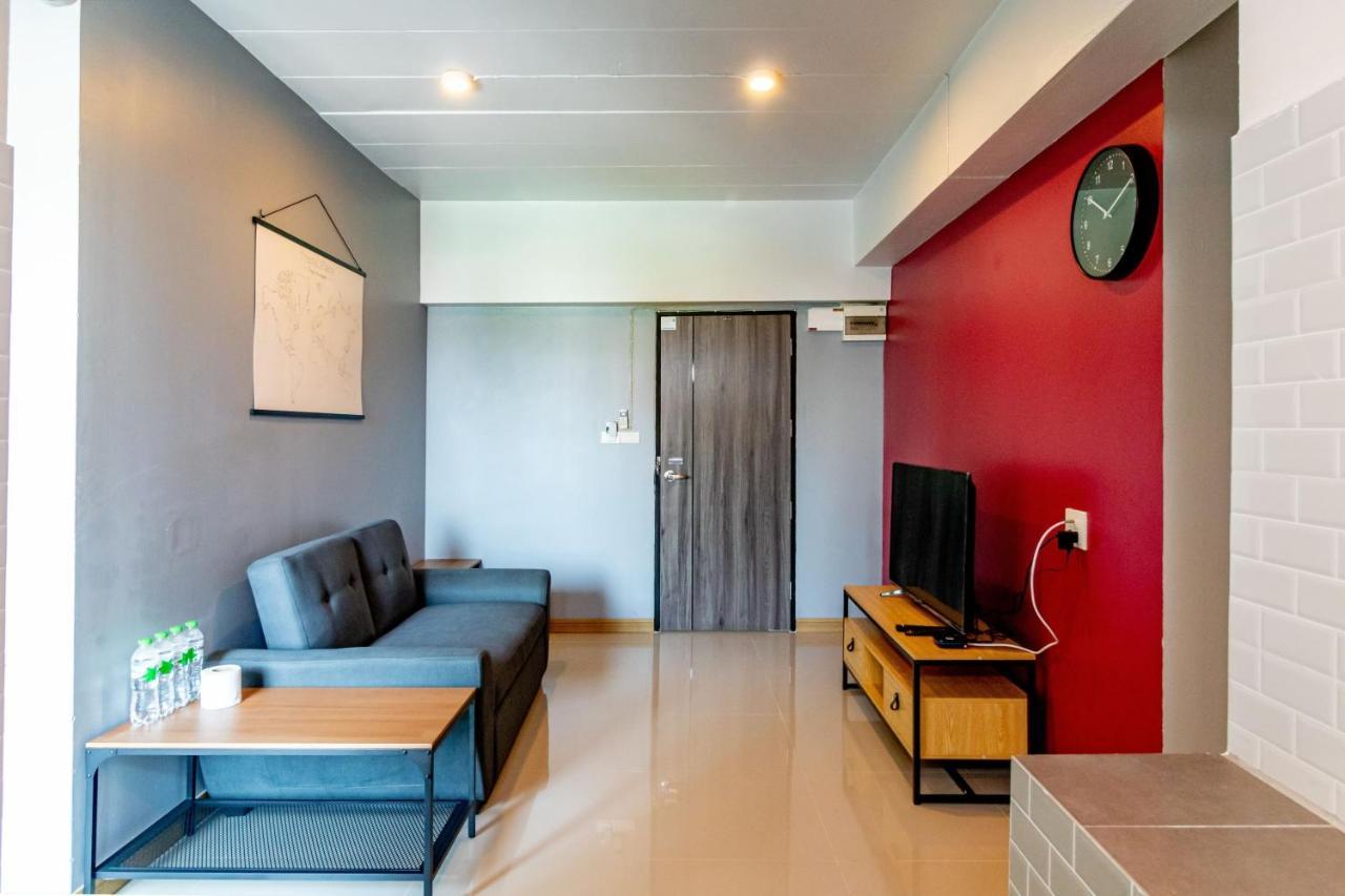 Living Naraa Place Μπανγκόκ Εξωτερικό φωτογραφία