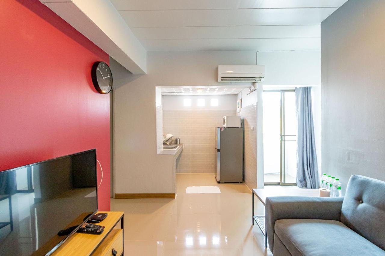 Living Naraa Place Μπανγκόκ Εξωτερικό φωτογραφία