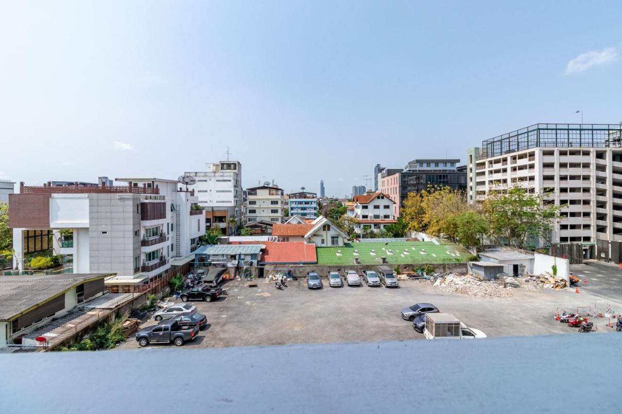 Living Naraa Place Μπανγκόκ Εξωτερικό φωτογραφία